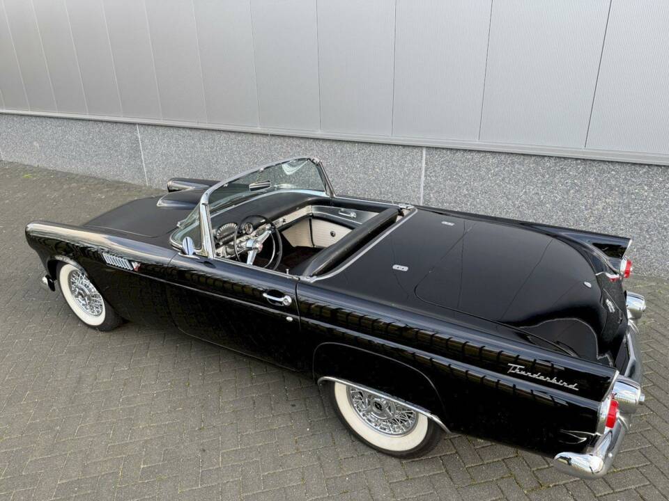 Immagine 10/26 di Ford Thunderbird (1955)