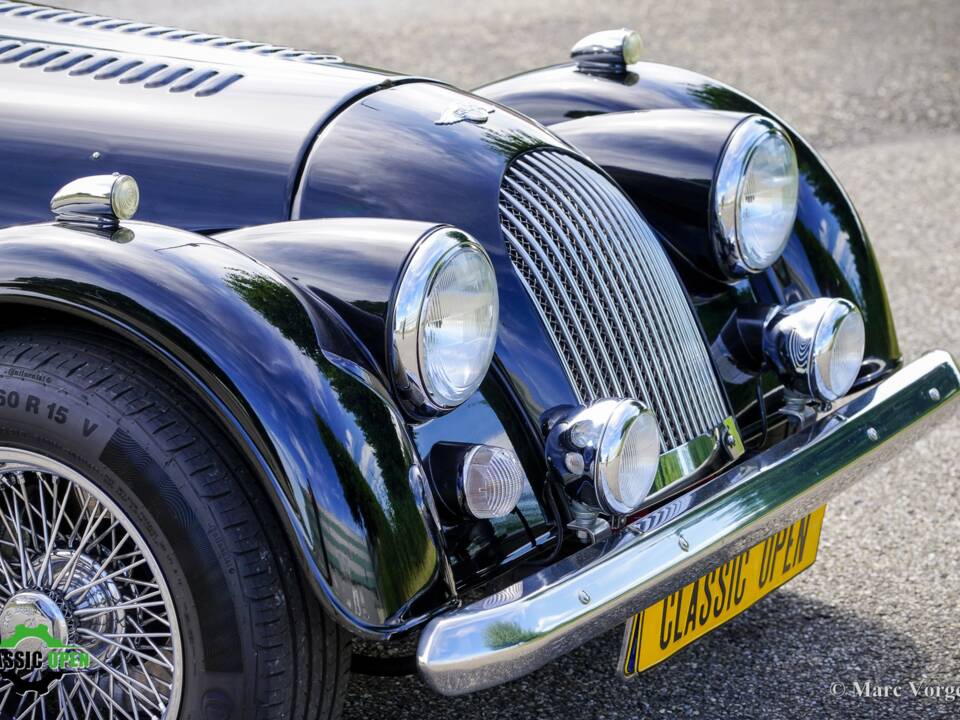 Image 25/51 de Morgan Plus 4 2-Seater (2006)