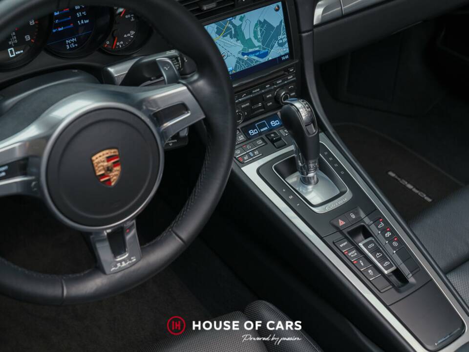 Bild 22/25 von Porsche 911 Carrera 4S (2013)