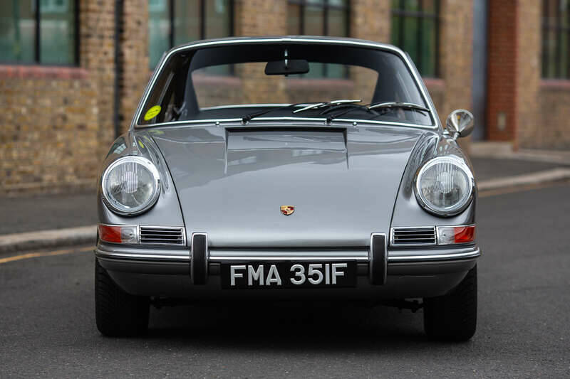 Imagen 6/10 de Porsche 912 (1968)