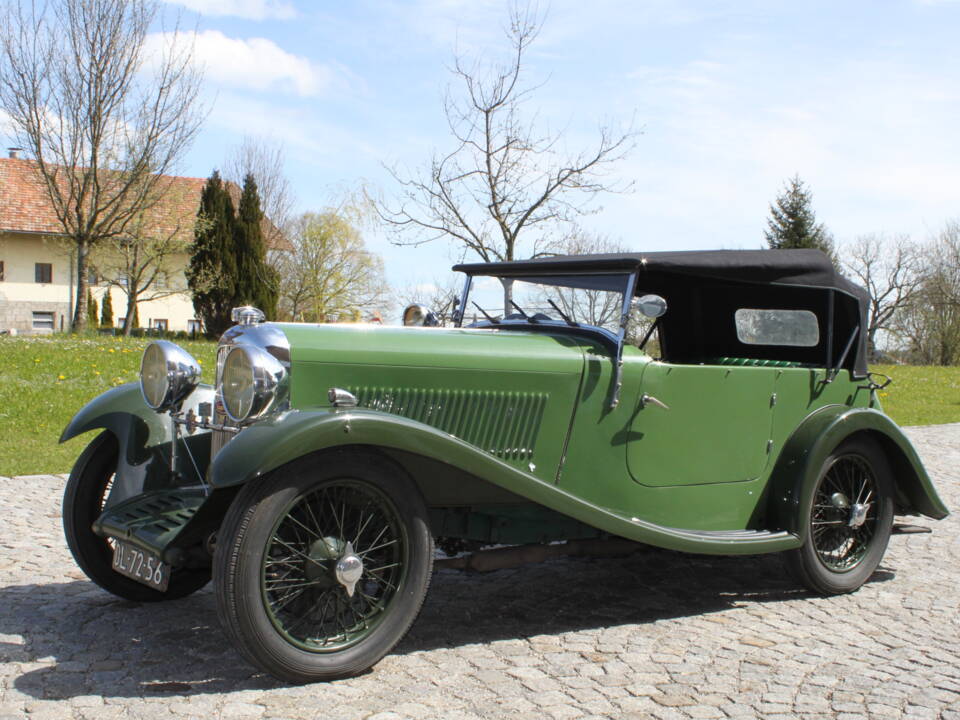 Image 5/17 of Lagonda Rapier (1934)