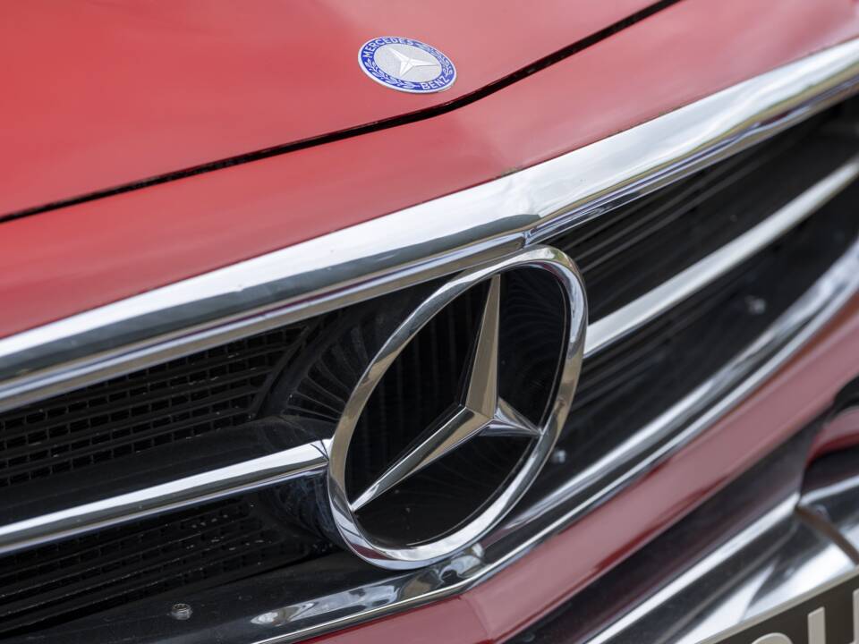 Immagine 14/18 di Mercedes-Benz 280 SL (1970)