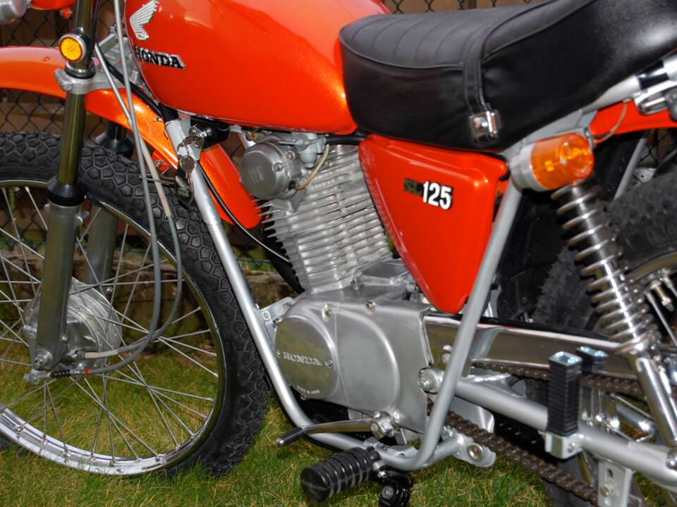 Imagen 17/19 de Honda DUMMY (1973)
