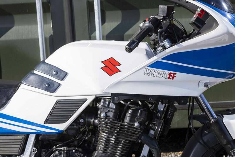 Bild 23/38 von Suzuki GSX 1100 EF (1985)
