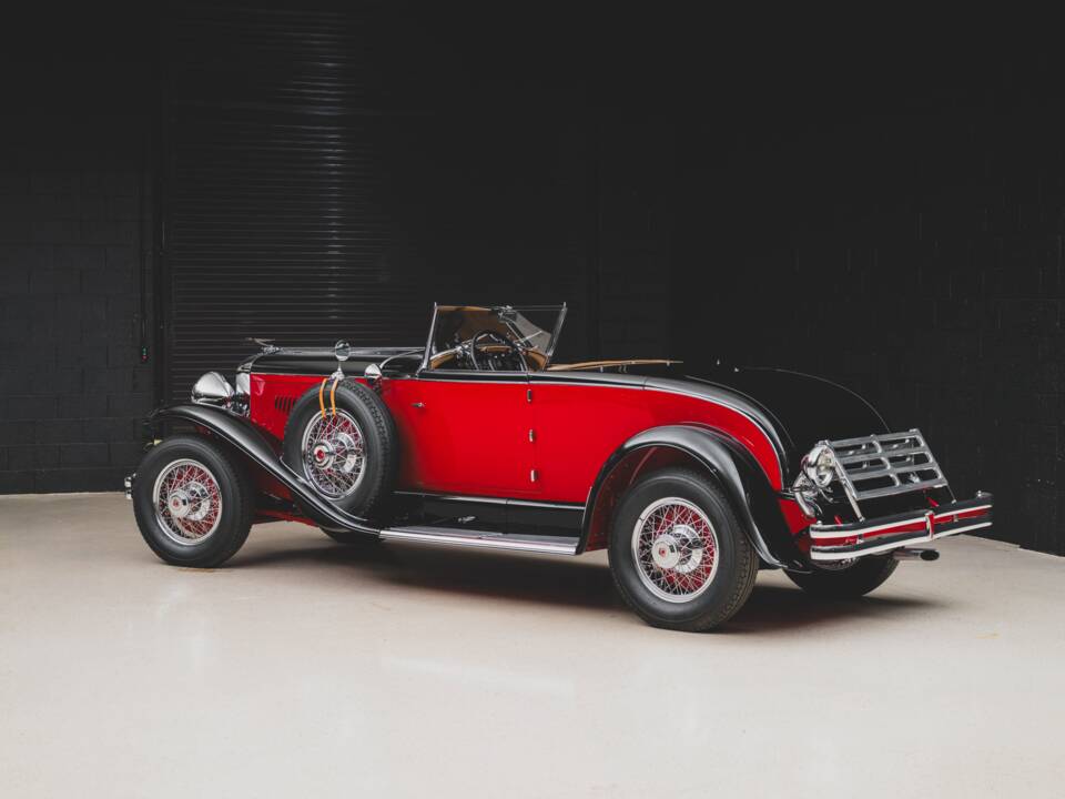 Immagine 10/33 di Duesenberg Modell J (1929)