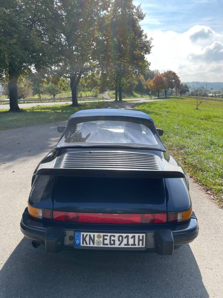 Bild 4/14 von Porsche 911 Carrera 3.2 (WTL) (1989)
