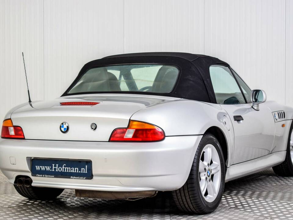 Bild 45/50 von BMW Z3 2.0 (2000)