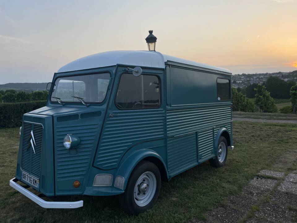 Bild 1/10 von Citroën HY (1968)
