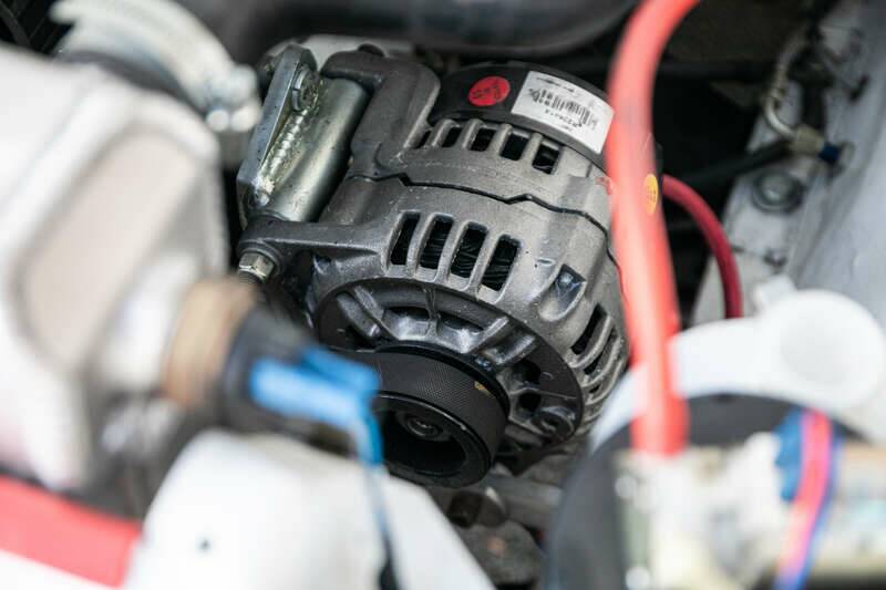 Imagen 36/50 de Ford Escort RS 1600 (1972)