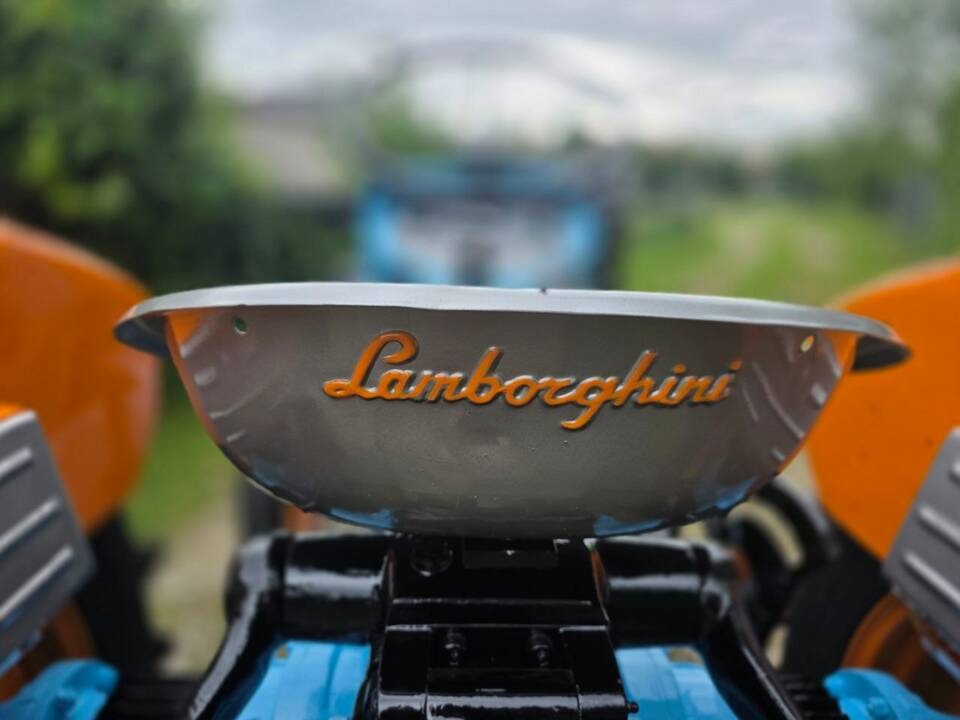 Bild 45/81 von Lamborghini 1R (1966)