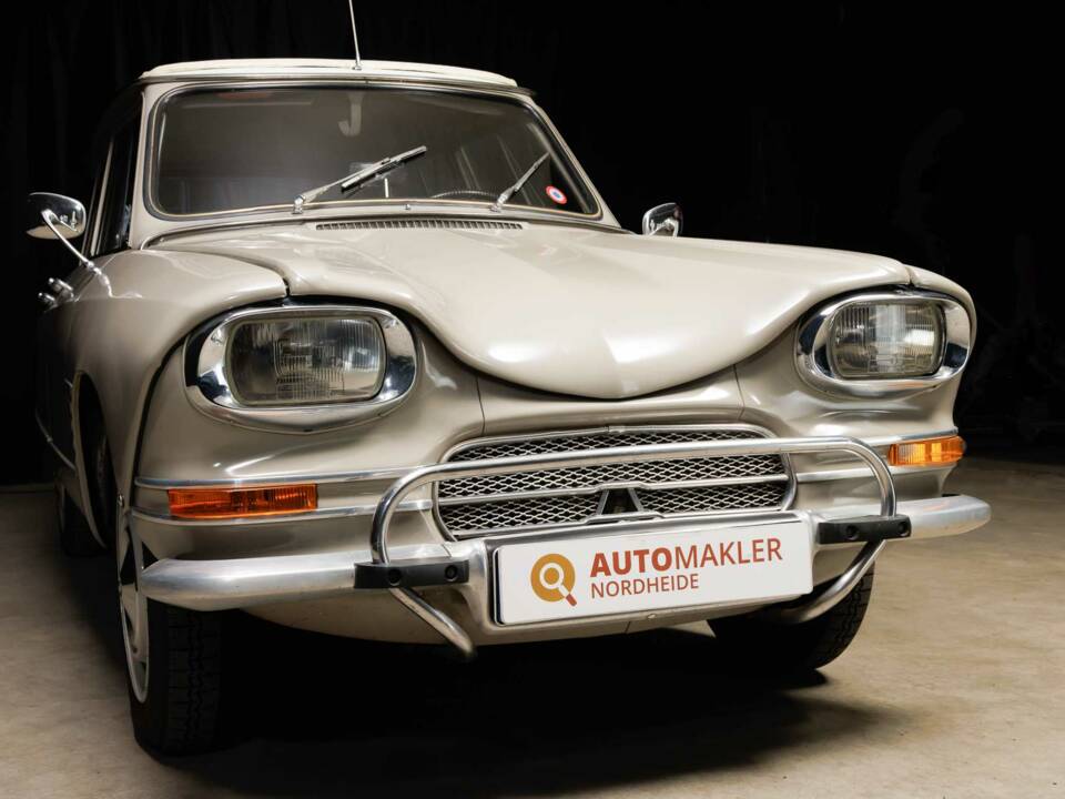 Image 2/60 de Citroën Ami 6 Berline (1969)