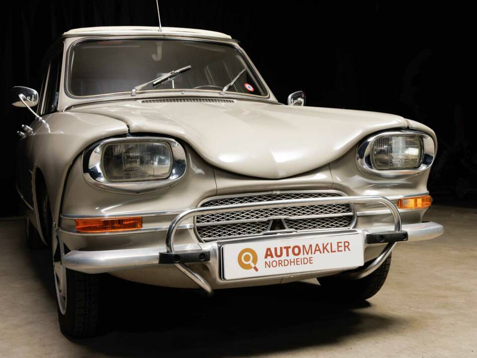 Bild 2/60 von Citroën Ami 6 Berline (1969)