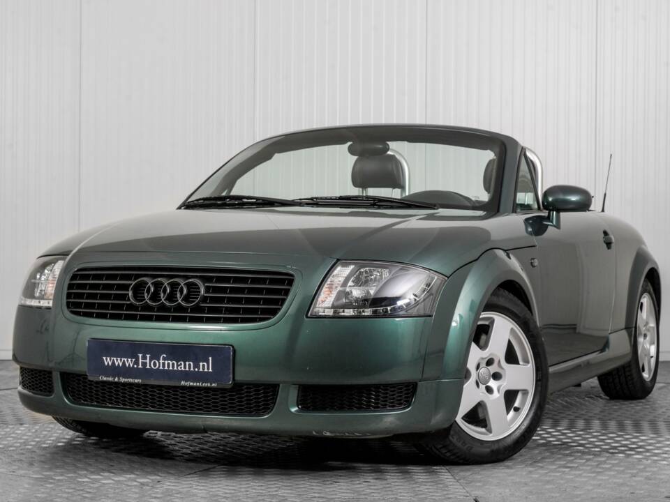 Immagine 3/50 di Audi TT 1.8 T (2001)