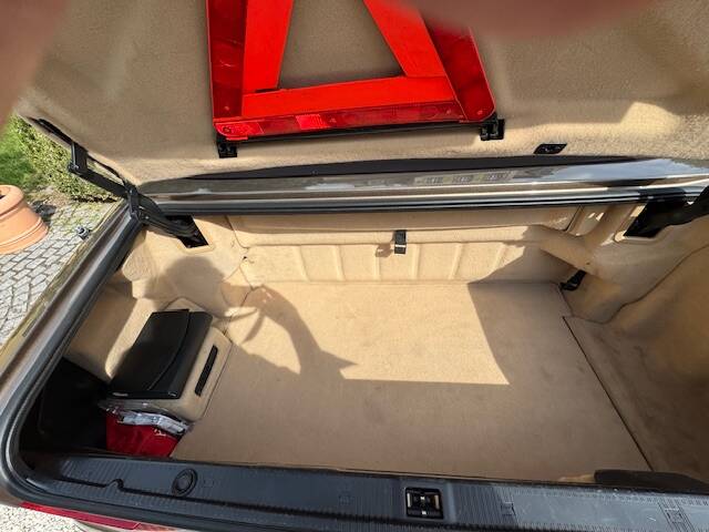 Bild 22/22 von Mercedes-Benz SL 500 (2000)