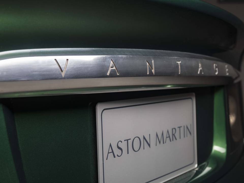 Bild 4/18 von Aston Martin Project Vantage (2000)