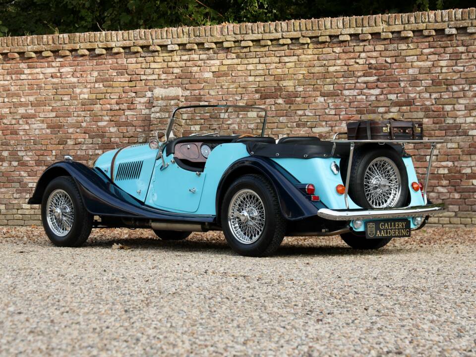 Immagine 44/50 di Morgan 4/4 1600 4-Sitzer (1973)