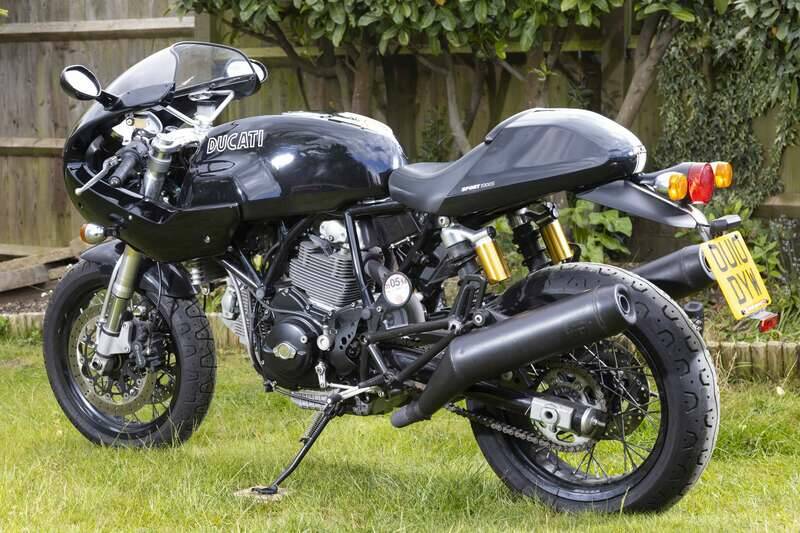 Bild 3/35 von Ducati Sport 1000 S (2010)