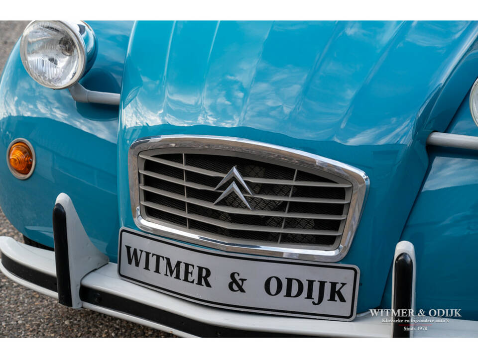 Image 18/28 de Citroën 2 CV 6 (1982)