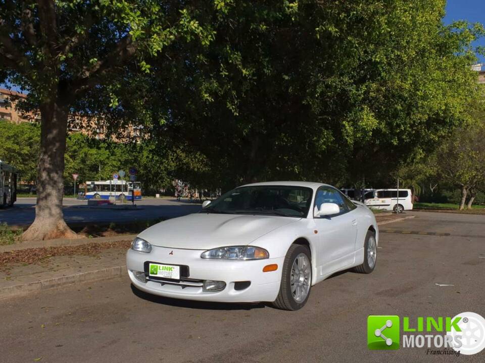 Bild 1/10 von Mitsubishi Eclipse GS (1997)