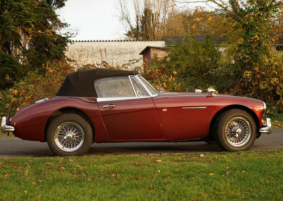 Afbeelding 7/8 van Austin-Healey 3000 Mk III (BJ8) (1967)