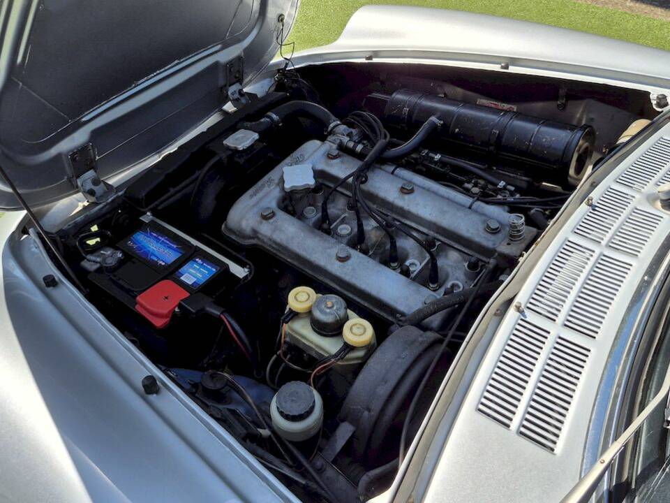 Afbeelding 54/63 van Alfa Romeo Spider 1300 (1976)