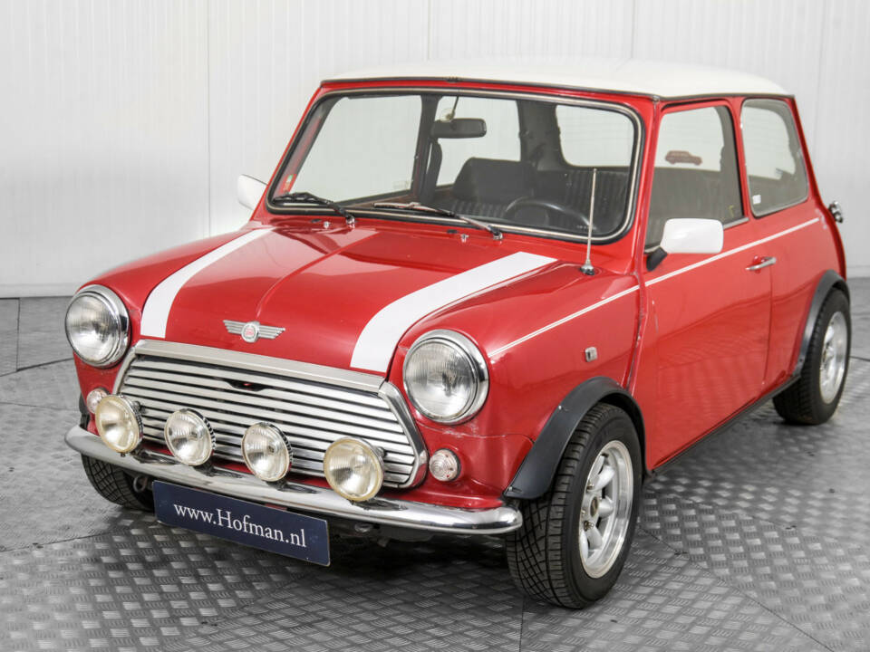 Immagine 17/50 di Rover Mini Cooper 1,3 (1992)