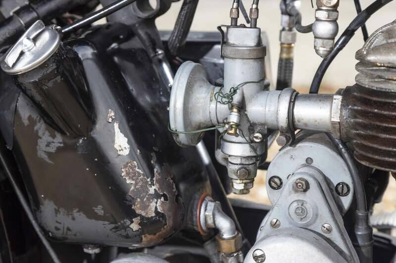 Bild 13/40 von Norton DUMMY (1949)