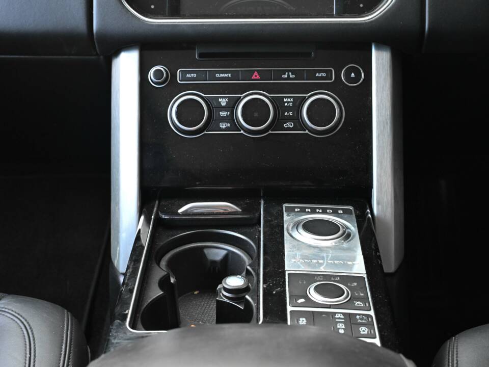 Afbeelding 38/50 van Land Rover Range Rover Vogue TDV6 (2016)