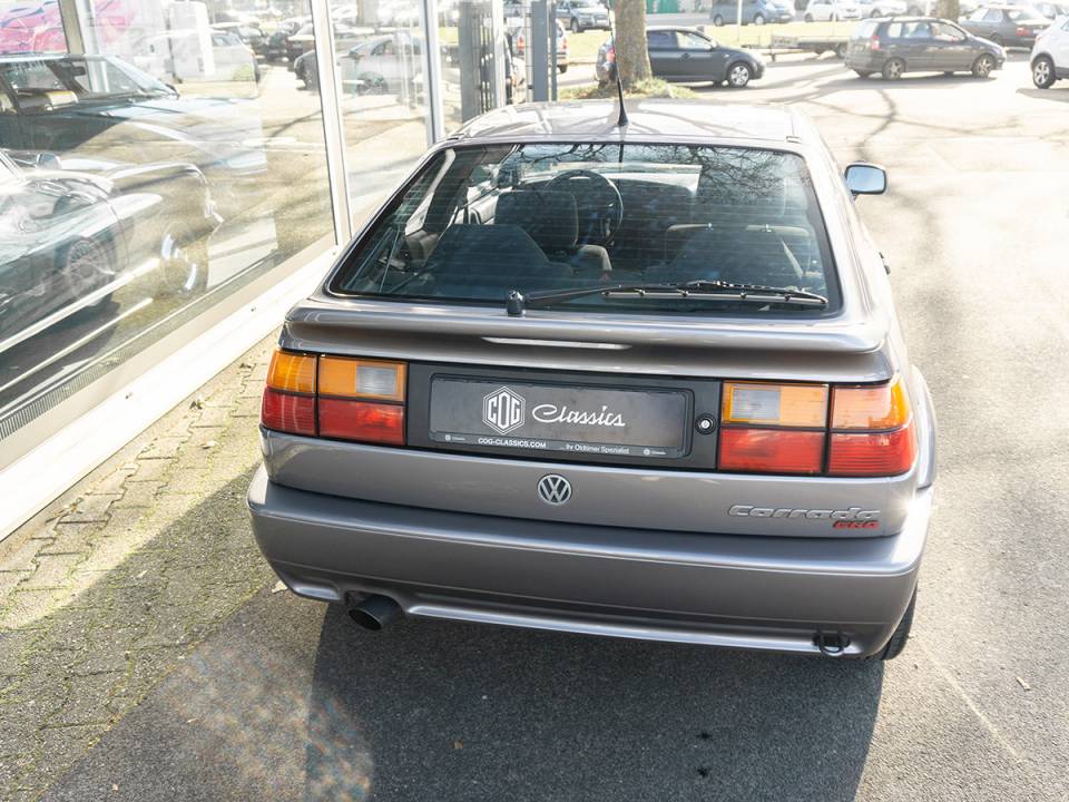 Bild 11/45 von Volkswagen Corrado G60 1.8 (1990)