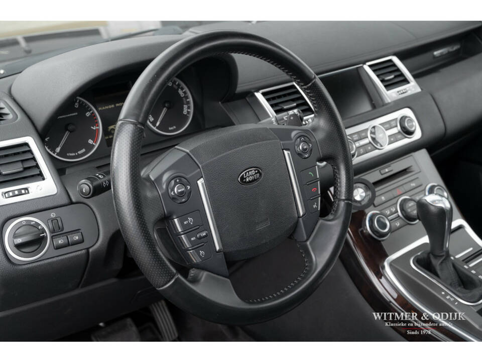 Bild 18/28 von Land Rover Range Rover Sport V8 Supercharged (2010)