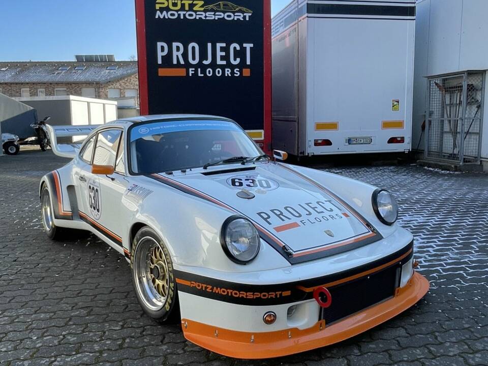 Image 4/44 of Porsche 911 RSR 3.0 (1976)