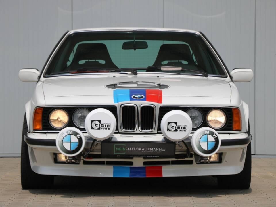 Bild 3/26 von BMW 635 CSi (1986)