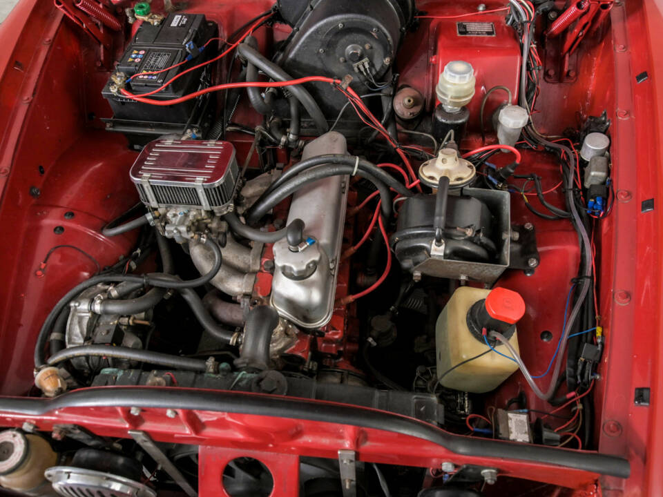 Image 43/50 of Volvo 1800 S (1965)