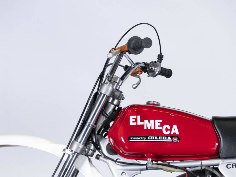 Bild 21/45 von Gilera ELMECA 125 (1974)