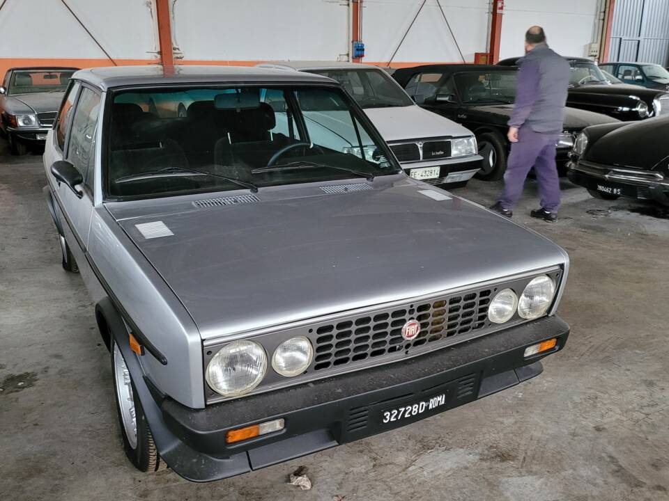 Image 5/18 of FIAT 131 Racing Volumetrico Abarth (1982)