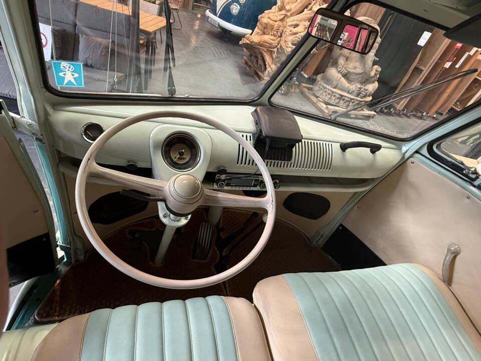 Bild 7/11 von Volkswagen T1 Brasil (1974)