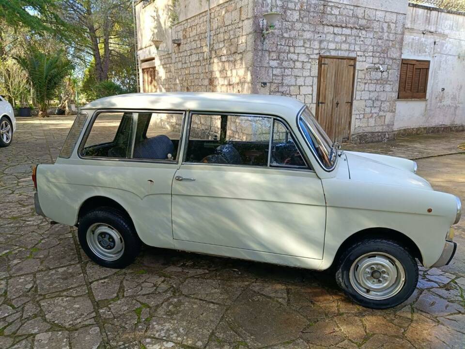 Bild 29/46 von Autobianchi Bianchina Panoramica (1970)