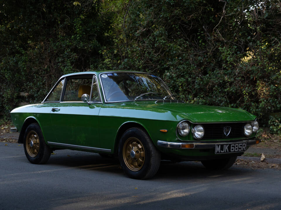 Immagine 1/14 di Lancia Fulvia 1.3 S (1976)