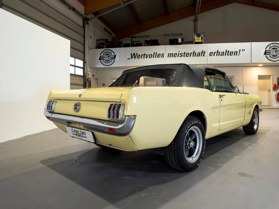 Bild 6/45 von Ford Mustang 289 (1965)