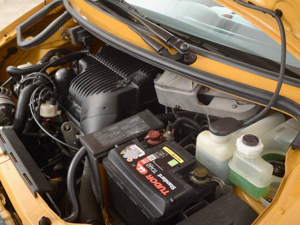 Immagine 19/30 di Renault Twingo (1993)