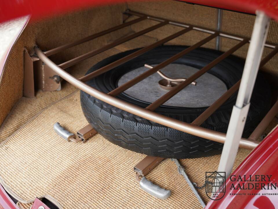 Immagine 46/50 di Alfa Romeo 6C 2500 Freccia d`Oro Sport (1947)