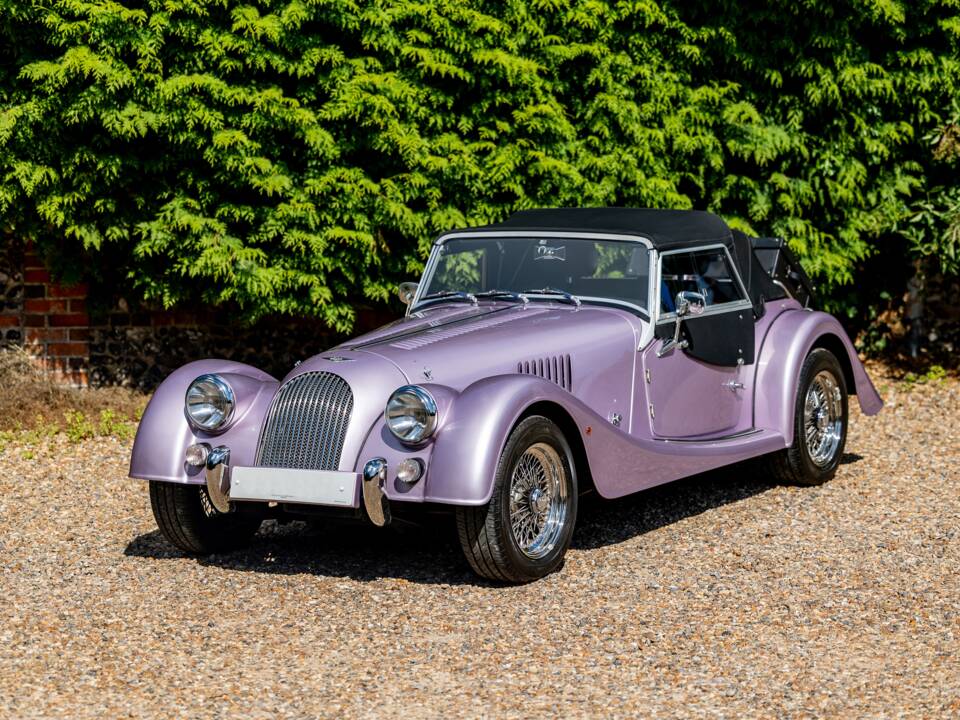 Image 38/44 of Morgan Plus 4 4-seater (2016)