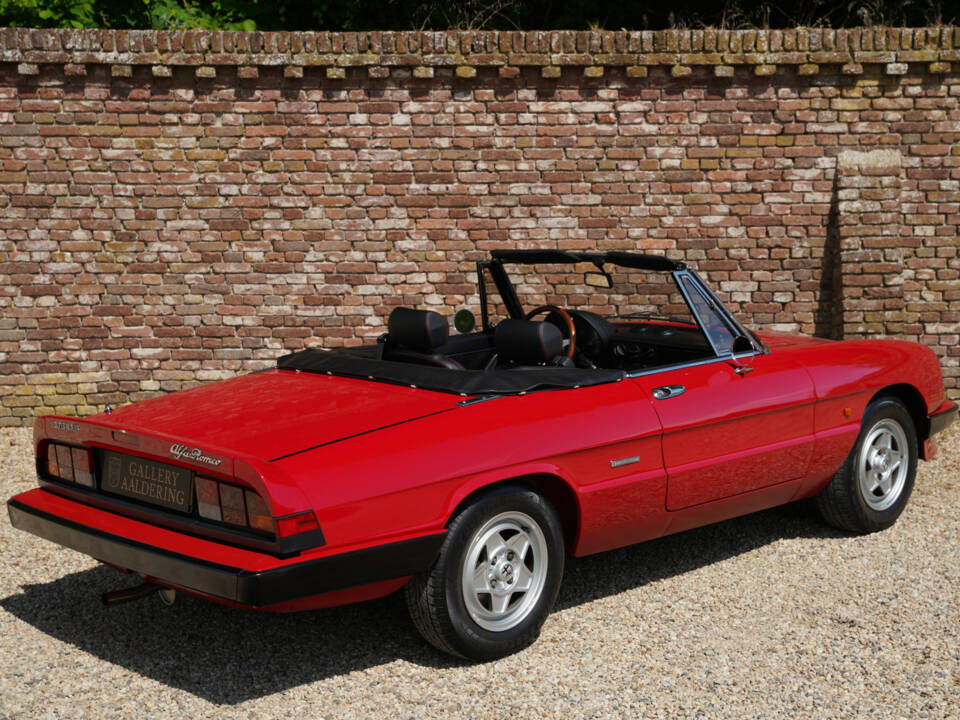 Image 24/50 of Alfa Romeo 2.0 Spider (1990)