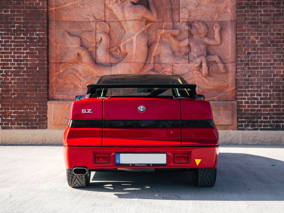 Imagen 19/56 de Alfa Romeo SZ (1993)