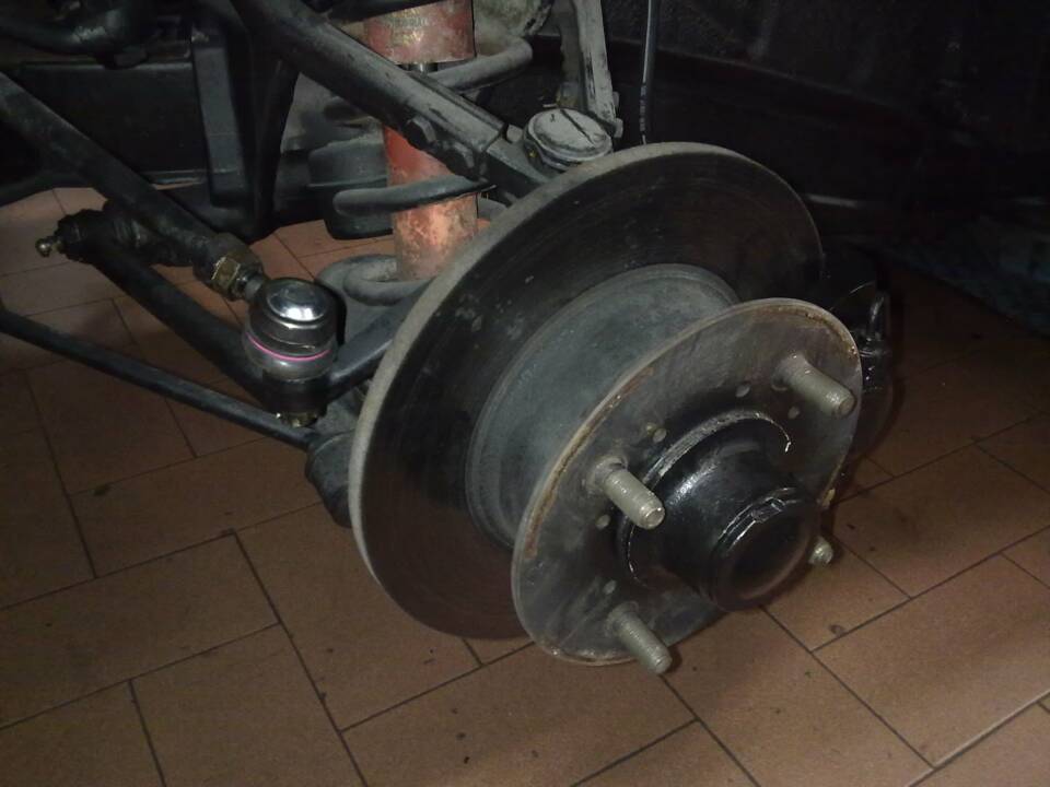 Immagine 62/88 di Lancia Flaminia GT 3C 2.5 Convertible (1962)