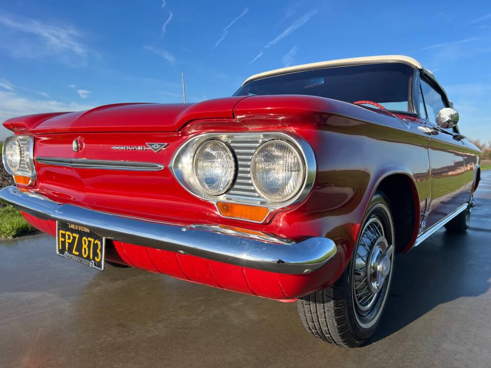 Immagine 70/85 di Chevrolet Corvair Monza Spyder (1963)