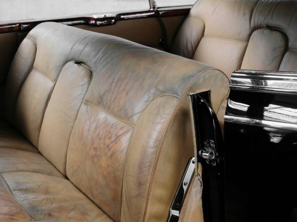 Afbeelding 33/50 van Mercedes-Benz 300 d (1957)