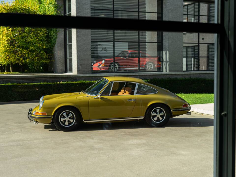Bild 41/41 von Porsche 911 2.0 E (1969)