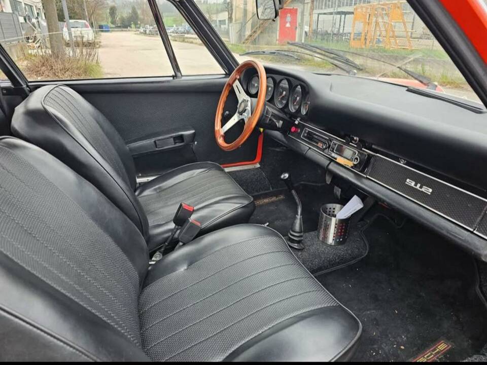 Bild 7/24 von Porsche 912 (1969)