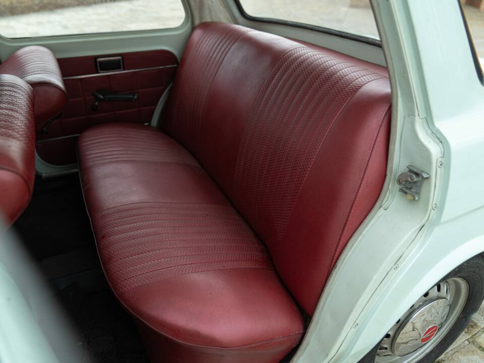 Image 34/50 of Abarth Simca 1150 (1963)